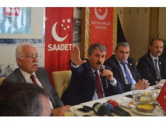 Milli İttifak Trabzon Basını İle Kahvaltıda Buluştu