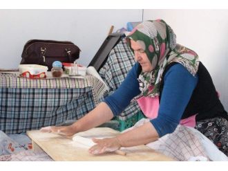 Yardım Sevenler Derneği Kırşehir Şube Başkanı Nurten Büyüksaraçoğlu: