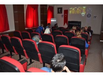 Çankırı’da Engelsizliyoruz Sinema Etkinliği Gerçekleştirildi