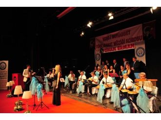 Şarkılarla Engelleri Kaldırdılar