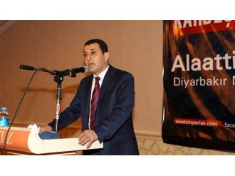 Ak Parti’li Parlak’tan Çözüm Süreci Açıklaması