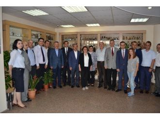Ünüvar: Sağlıktaki Başarıda Eczacıların Katkıları İnkar Edilemez