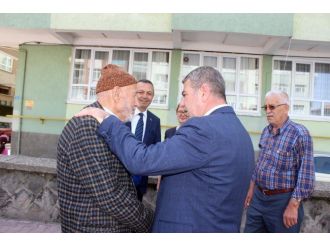 Mhp Milletvekili Adayı Süleyman Korkmaz: