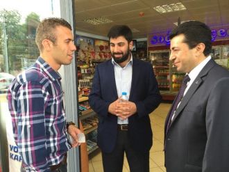 Zırhlıoğlu: Esnaf Siftahsız Dükkan Kapatıyor