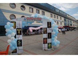 Çapa Koleji’nden Bilim Temalı Kültür Haftası