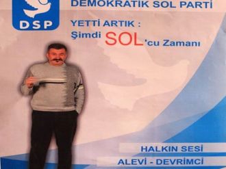 Dsp Bu Fotoğrafa Tepkili