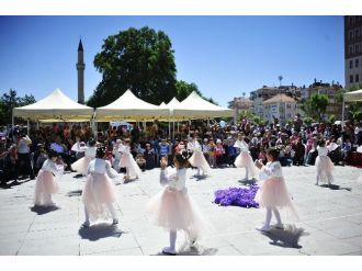 Karaman’da Dünya Süt Günü Kutlandı