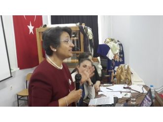 Ödemiş’te İpek Böcekçiliği Paneli