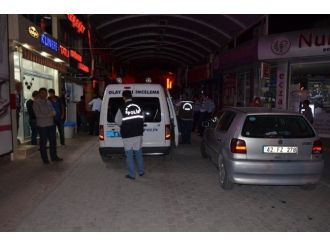 Karaman’da Bıçaklı Kavga: 1 Yaralı