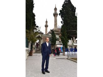 Yıldırım Belediyesi Camileri Temizliyor