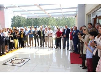 Okullar Hayat Olsun Projesi Resim Sergisi