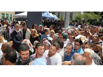Mavikent Konutlarına Rekor Başvuru