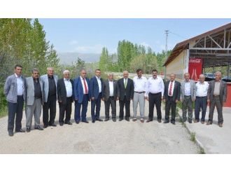 Kahramanmaraş Tarımı Göksun’da Konuşuldu