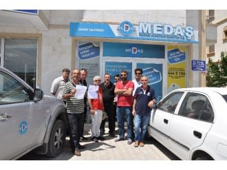 Turizm İşletmelerinden Medaş’a Tepki