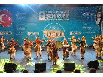 Şehirler Ve Kültürler Kaynaşması İçin Kuralar Çekildi