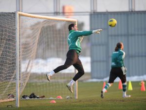 Bursaspor Sivasa Kilitlendi