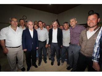 Recai Berber: Cumhuriyet Tarihinden Daha Fazla Hizmet Yapıldı