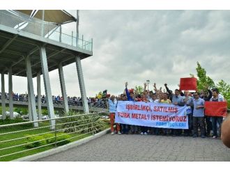 Kocaeli’deki Ford İşçileri Bursa’ya Desteğe Gidiyor