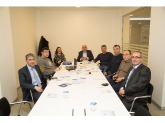 Petrol Ve Lpg Piyasaları Mevzuatı Satso’da Görüşülecek
