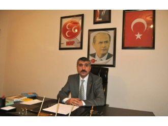 Köroğlu, Mhp Dedi…