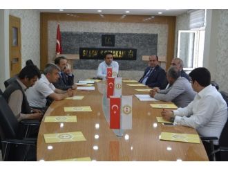 Sason’da İnsan Hakları Kurulu Mayıs Ayı Toplantısı Yapıldı