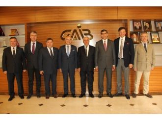Tim Başkanı Büyükekşi Gaib’te