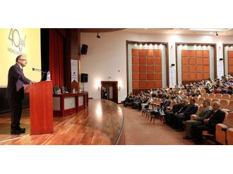 Siu Kurultayı’nda 650 Bildiri Sunuldu