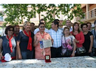 Marmarisli Selinay Fotoğraf Yarışmasında Dünya Üçüncüsü Oldu