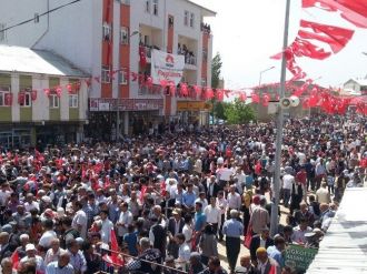 Şampiyon İlçe Cumhurbaşkanı Erdoğan’ı Bekliyor