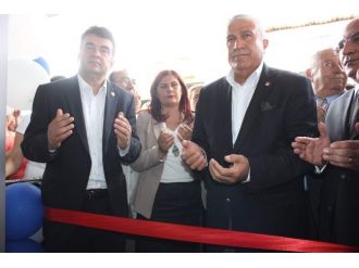 Ege Et Germencik Şubesi Açıldı