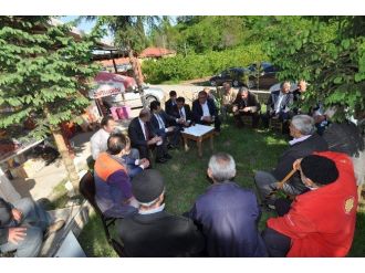 Ortahisar Belediye Başkanı Genç, Köy Evleri Projesi’ni Anlattı
