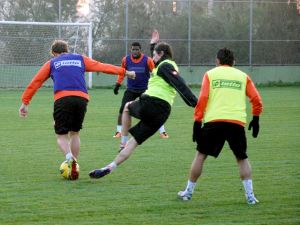 Adanaspor 3 Puan İstiyor