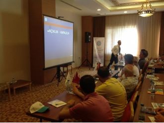 Kto Meclis Ve Yönetim Kurulu Üyeleri Alanya’da Düzenlenen İletişim Semineri Programına Katıldı