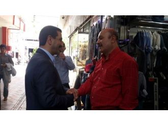 Taşkın: “İstikrar Sürecek, Malatya Büyüyecek”