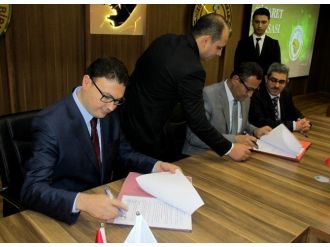 Denetimli Serbestlik Protokolü İmzalandı
