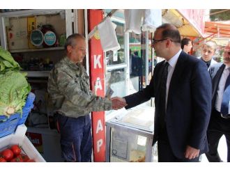 Özhan: “Malatya’da Nakliyat Sektörü Taşıyıcı Kolon Görevi Görüyor”