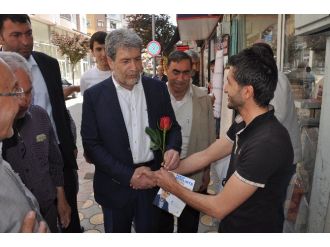 Yaşar: ’Türkiye’de İstikrar Ve Güven Devam Edecek’
