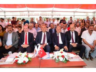 Td 8 Drenaj Kanalı’nın Islahı İçin İlk Adım Atıldı