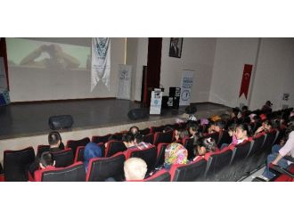 Engellilere Engelsiz Sinema