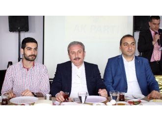 Mustafa Şentop: “7 Haziran Önümüzdeki Çeyrek Asrın En Önemli Seçimi Olacak”