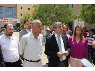 Diyarbakır Barosu, Mutlu Kaya’nın Ailesi İle Görüştü
