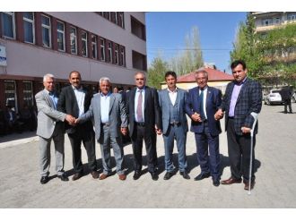 Eleşkirt’te Köylere Hizmet Götürme Birliği Seçimleri