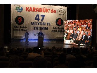 Ak Parti Genel Başkan Yardımcısı Şahin: “3. Nükleer Santralin Planlamasını Yapıyoruz”