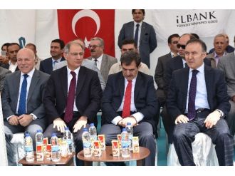 Şehitler Mahallesi Kentsel Dönüşüm Projesi’nin Temeli Atıldı