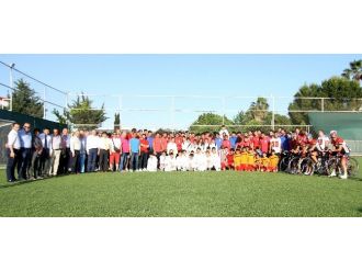 Antalyaspor’a Play- Off Destek Ziyareti