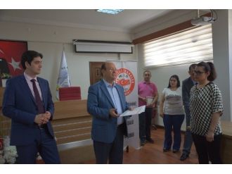 Efeler Belediyesi’nde Hizmet İçi Eğitim Seminerleri Sürüyor