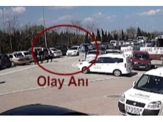 Bagajdan Parayı Böyle Çaldılar