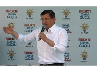 Başbakan: Chp’nin Projesi Çalıntı, Kitabımdan Çalıntı