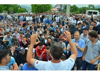Ford İşçileri Gölcük’ten Bursa’ya Yola Çıktı