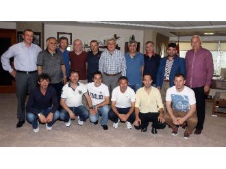 Başkan, “Spor, Dostluk Ve Kardeşlik İçin Yapılmalı”